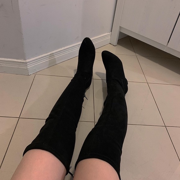 SOLD❗️Call It Spring Over the knee Boots - Picture 3 of 8